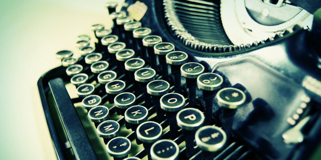 Before computer fonts